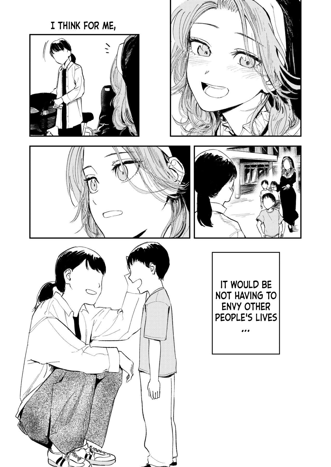 Hentai Manga Comic-If I Can't Be Married At Least Let Me Quit Being a VirginIf I Can't Be Married At Least Let Me Quit Being a Virgin-Read-5